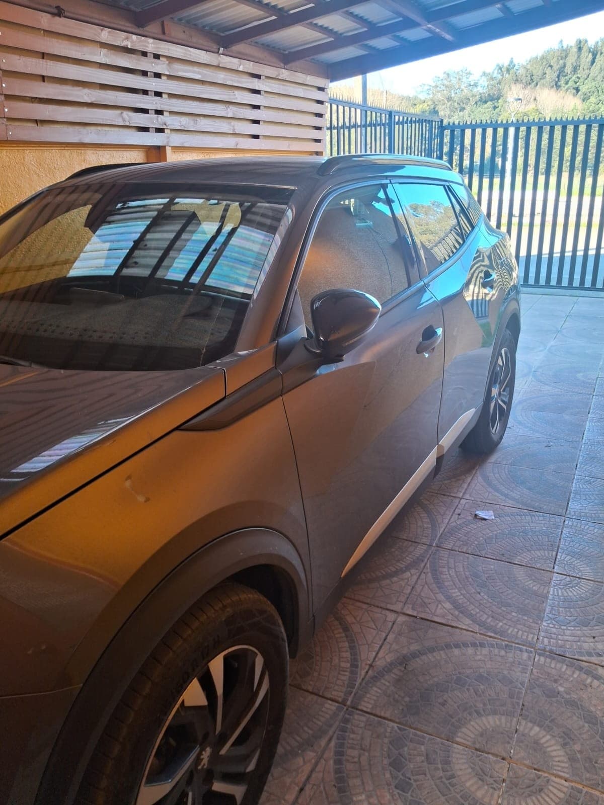 PEUGEOT 2008 1.5 Gt-Line Bluehdi 130 At Diesel año 2022