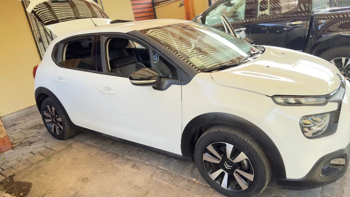 CITROEN C-3 1.5 Aircross Bluehdi 100 S&s Live Mt Diesel año 2024