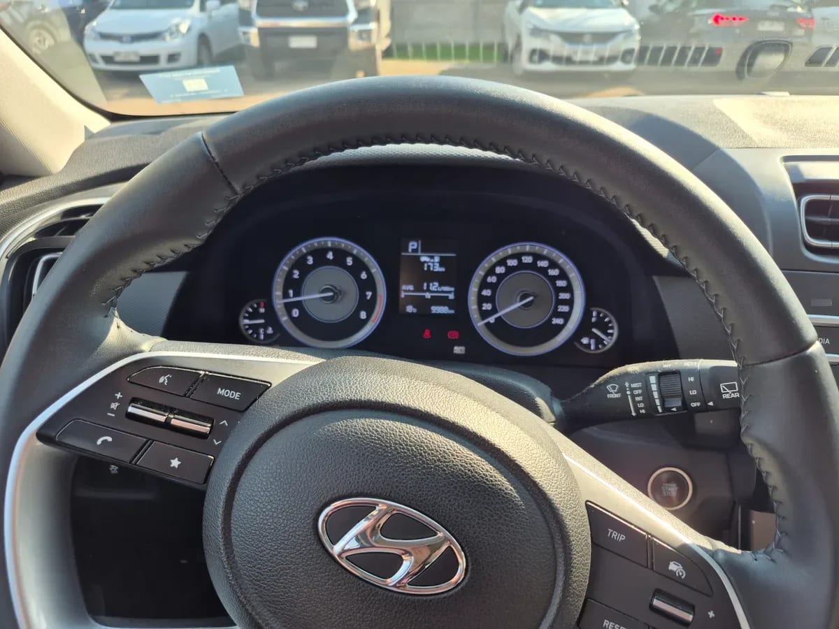 HYUNDAI CRETA 1.5 Su2i Plus At año 2025