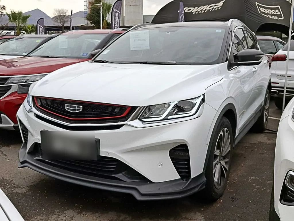 Geely Coolray 1.5 Comfort 4x2 At 5p año 2023