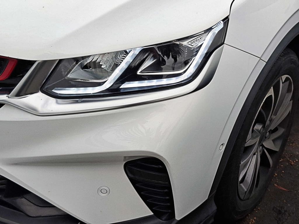 Geely Coolray 1.5 Comfort 4x2 At 5p año 2023