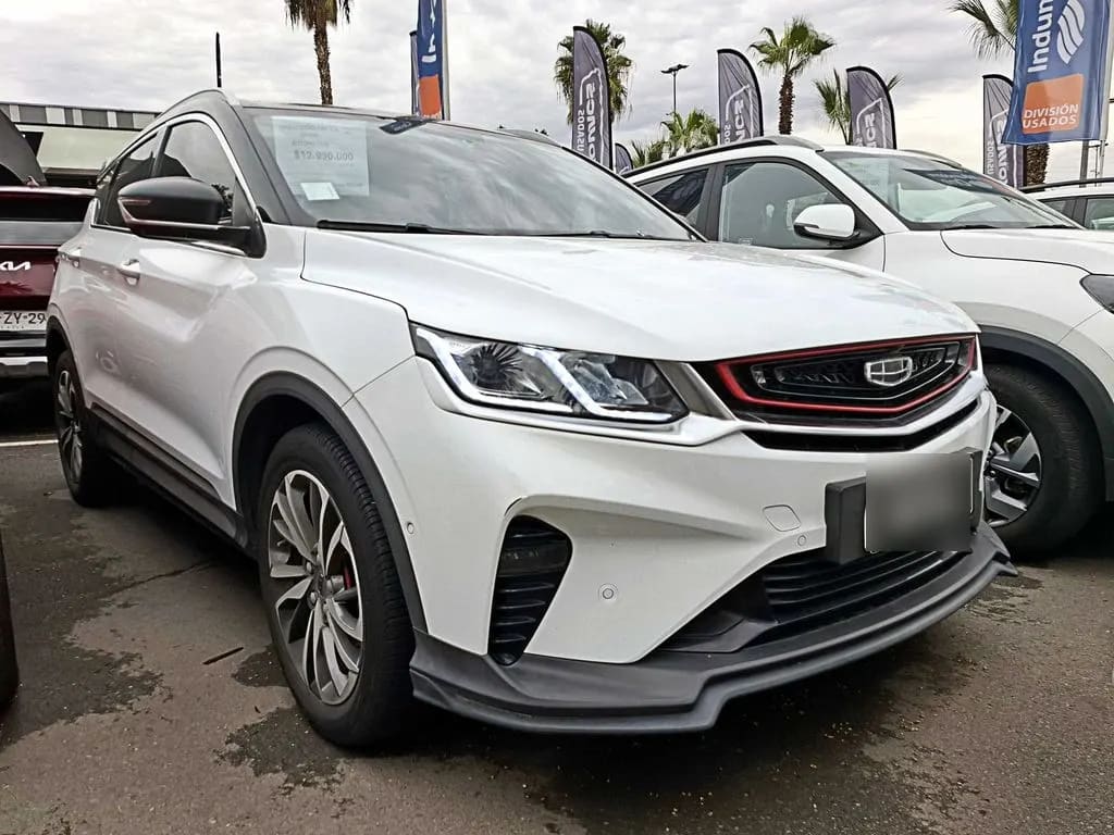 Geely Coolray 1.5 Comfort 4x2 At 5p año 2023