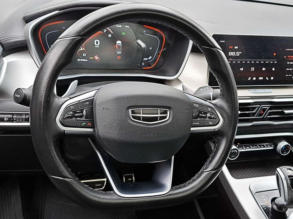 Geely Coolray 1.5 Comfort 4x2 At 5p año 2023