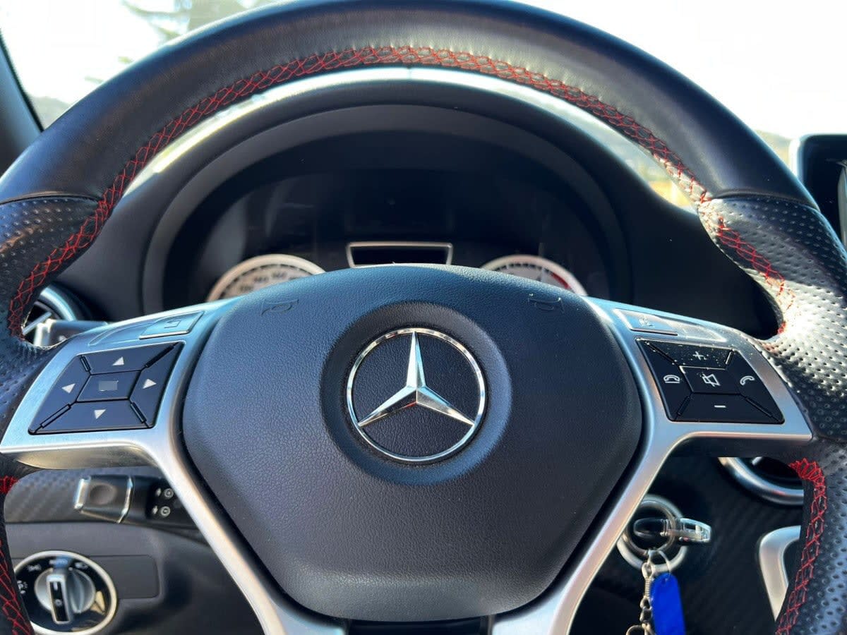 Mercedes-Benz A200 Blueefficiency 1.6 Mt año 2014