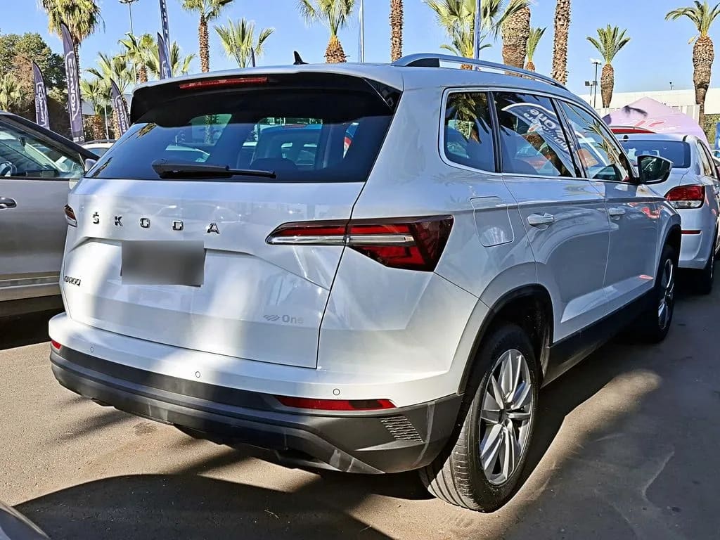 Skoda Karoq 1.4 Tsi Ambition At año 2024