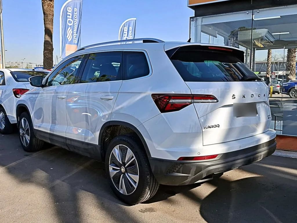 Skoda Karoq 1.4 Tsi Ambition At año 2024