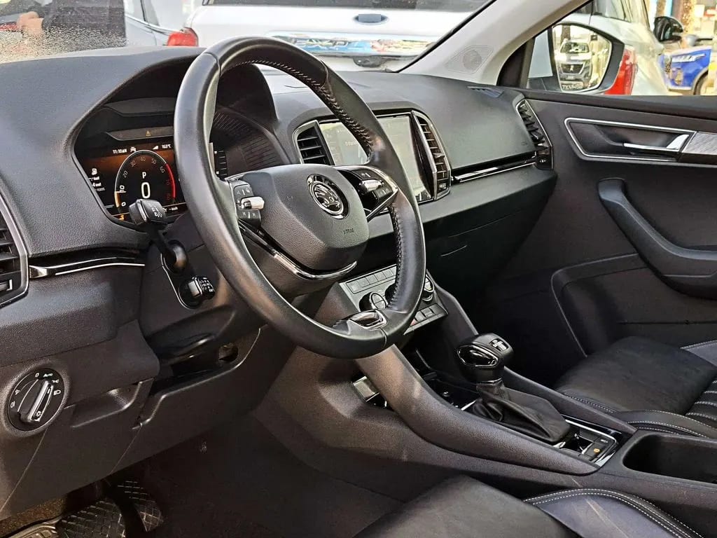 Skoda Karoq 1.4 Tsi Ambition At año 2024