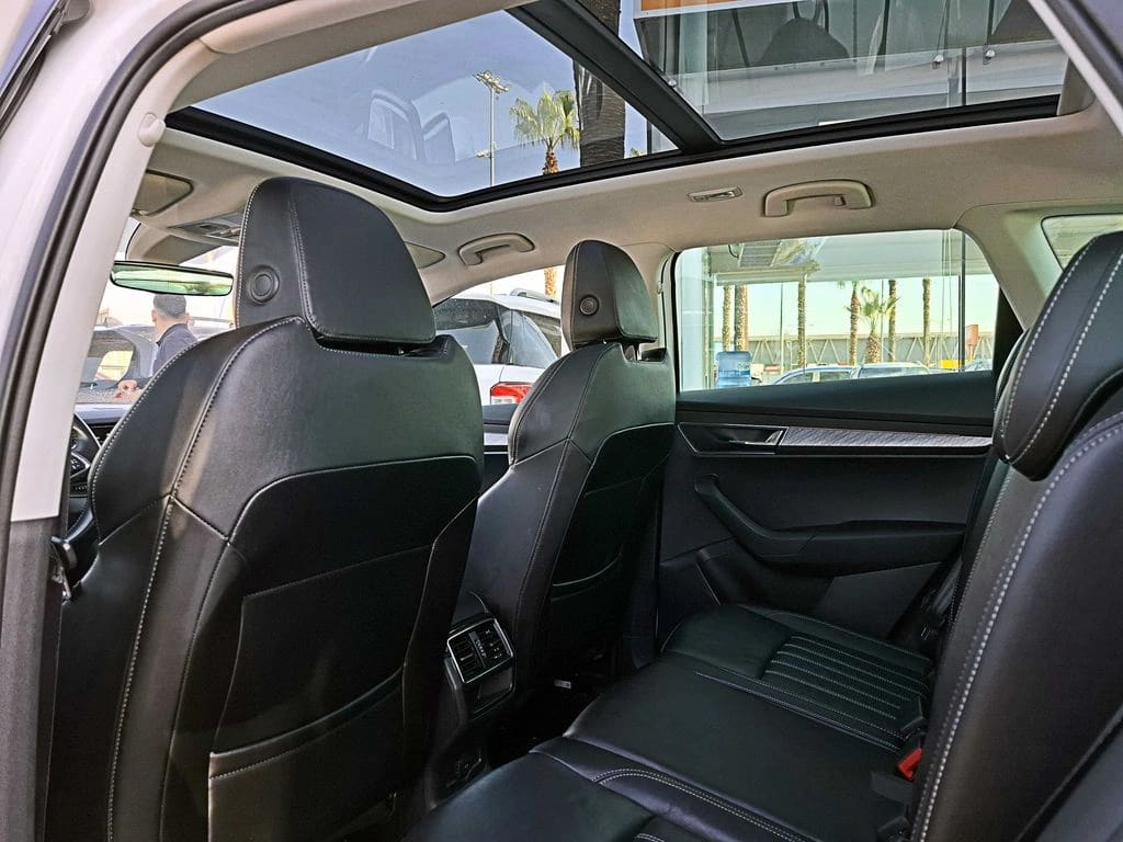 Skoda Karoq 1.4 Tsi Ambition At año 2024