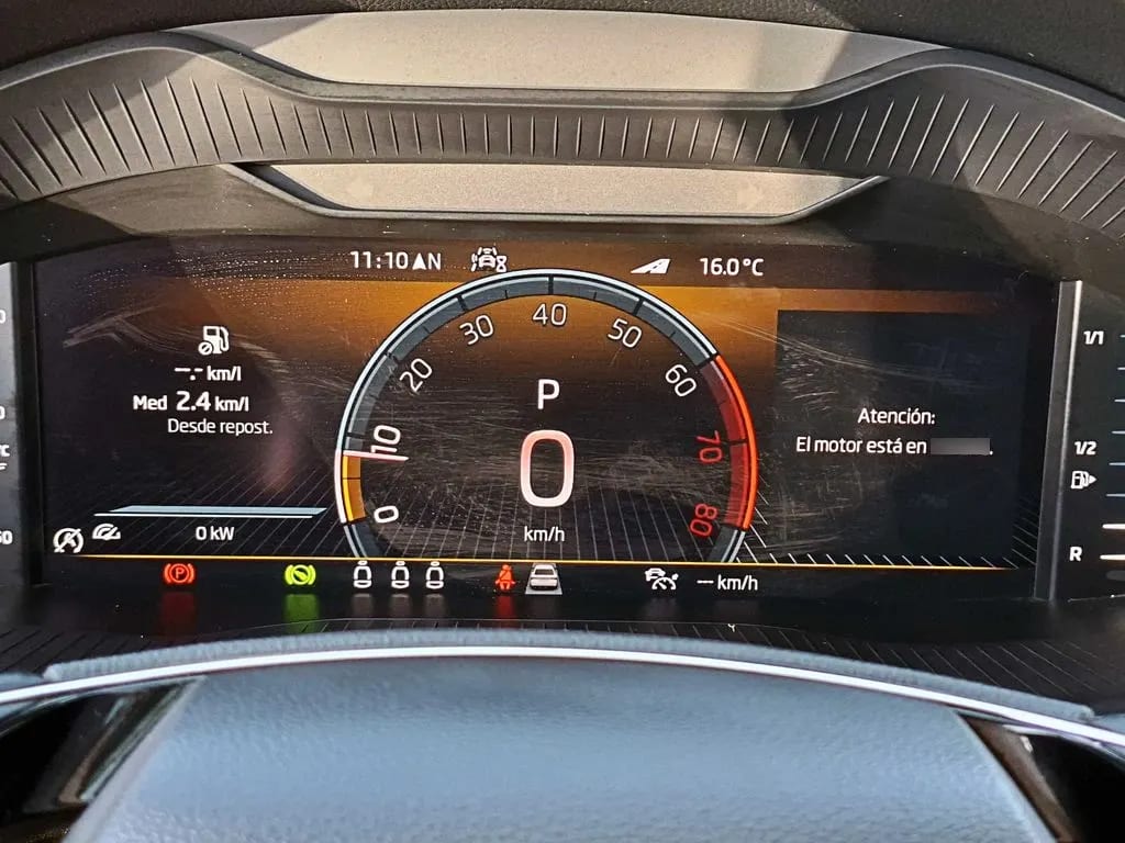 Skoda Karoq 1.4 Tsi Ambition At año 2024