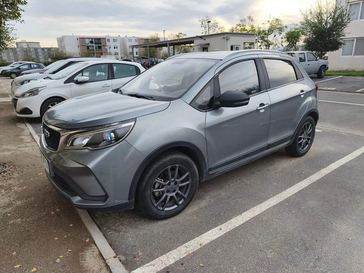 Geely Gx3 1.5 Pro Elite At año 2024