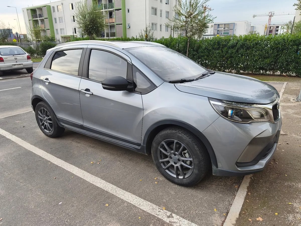 Geely Gx3 1.5 Pro Elite At año 2024