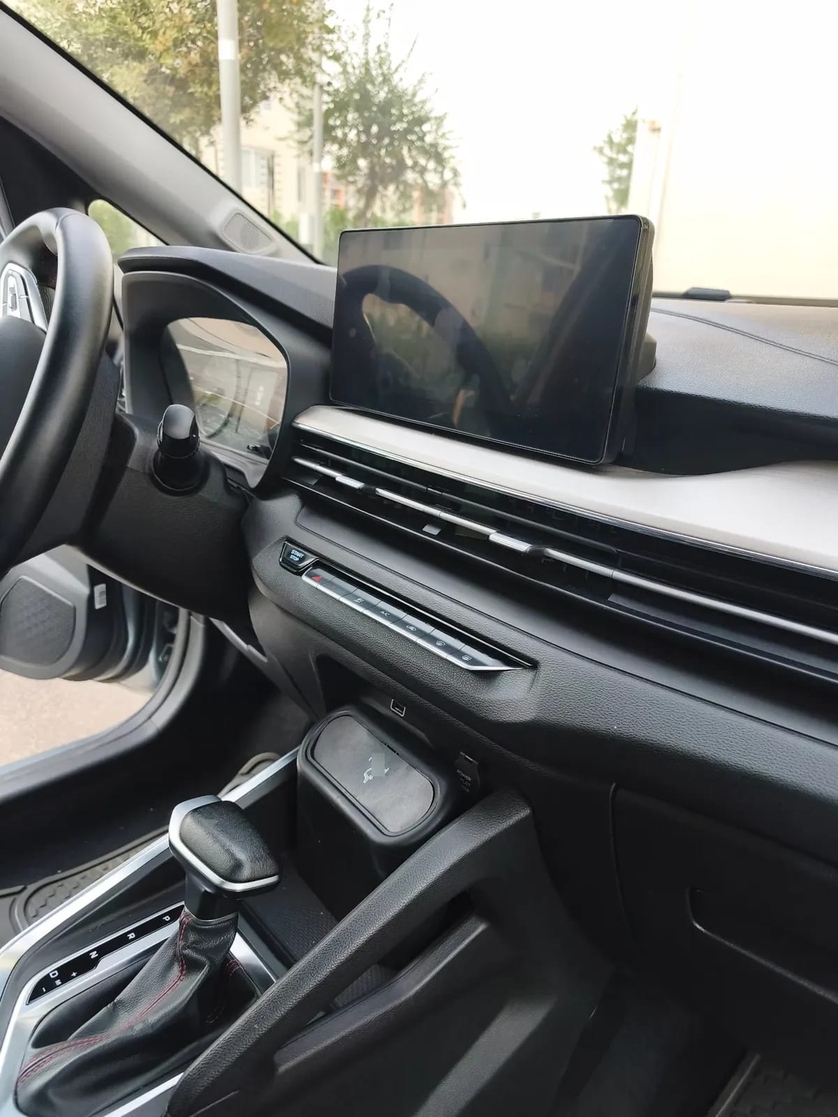 Geely Gx3 1.5 Pro Elite At año 2024