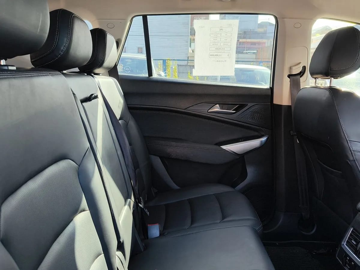 JAC Js8 1.5 Comfort Ce 4x2 6mt 5p año 2023