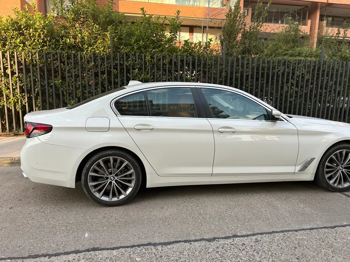 BMW 520 2.0 Heritage Lci At año 2023
