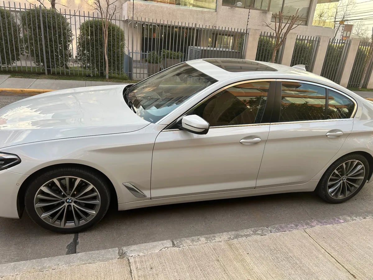 BMW 520 2.0 Heritage Lci At año 2023