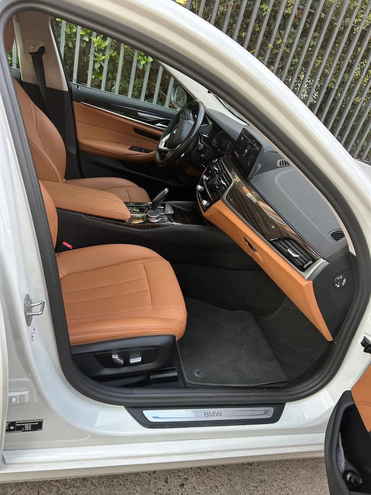 BMW 520 2.0 Heritage Lci At año 2023