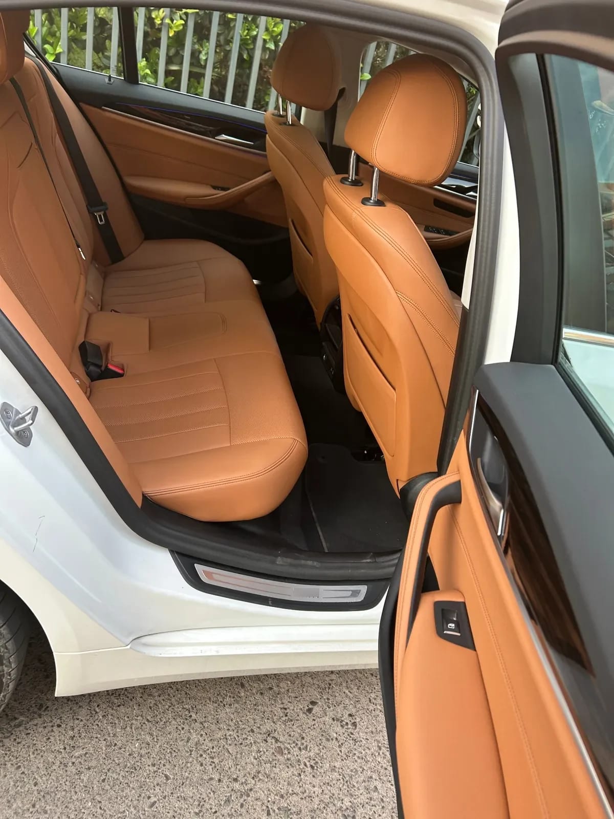BMW 520 2.0 Heritage Lci At año 2023