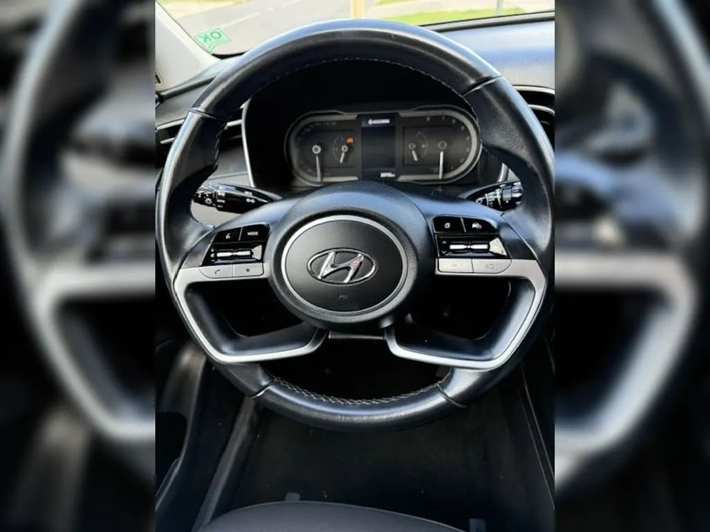 Hyundai Tucson 2.0 Nx4 Plus 2wd At 5p año 2024