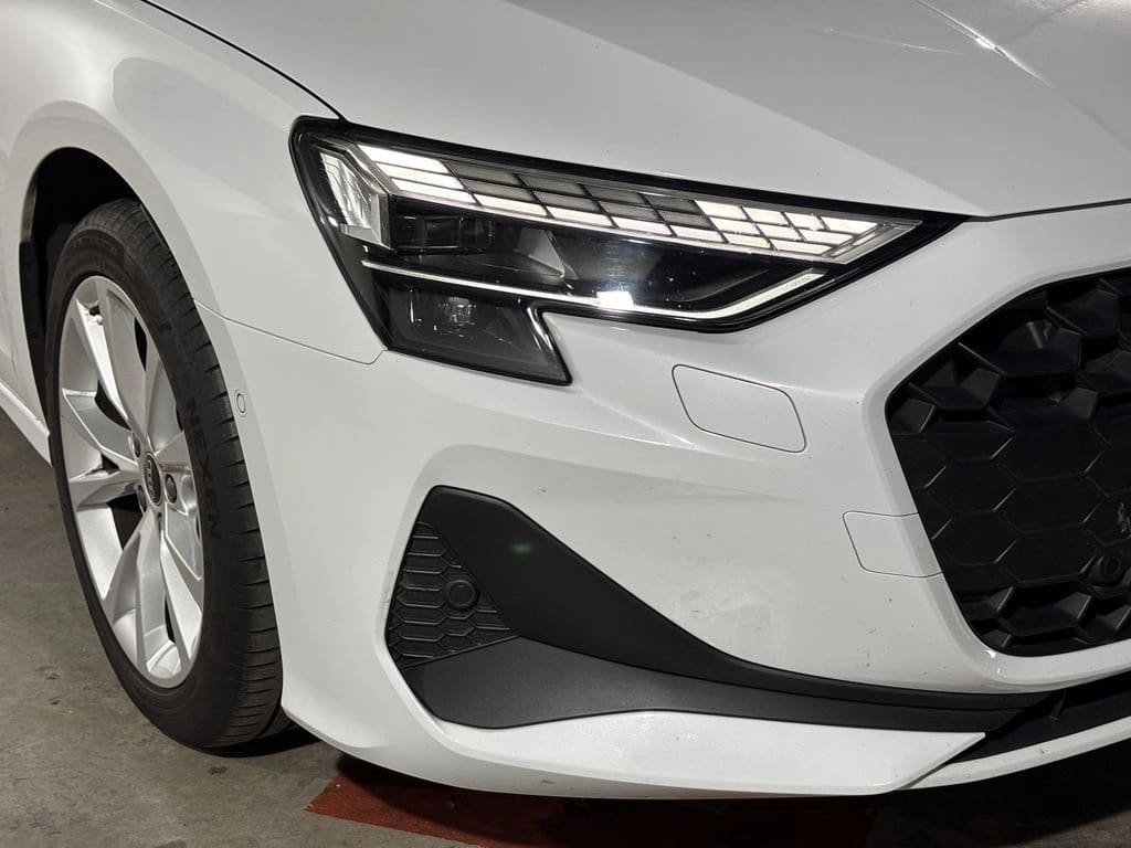 Audi A3 1.4 Tfsi 35 Sportback 4x2 At 5p año 2025