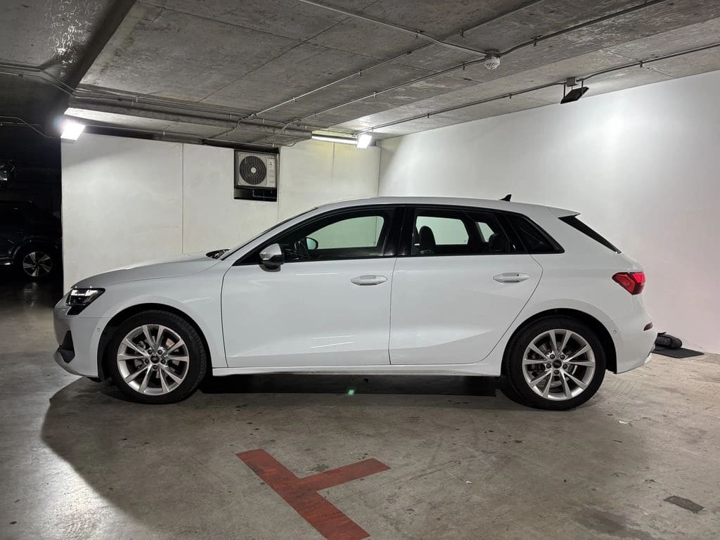 Audi A3 1.4 Tfsi 35 Sportback 4x2 At 5p año 2025