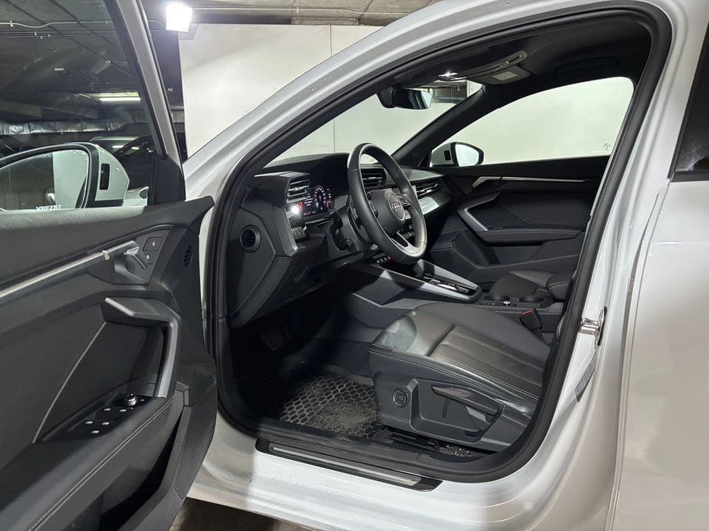 Audi A3 1.4 Tfsi 35 Sportback 4x2 At 5p año 2025