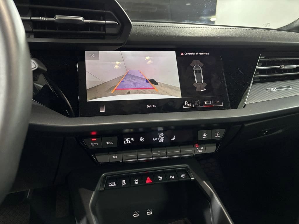 Audi A3 1.4 Tfsi 35 Sportback 4x2 At 5p año 2025