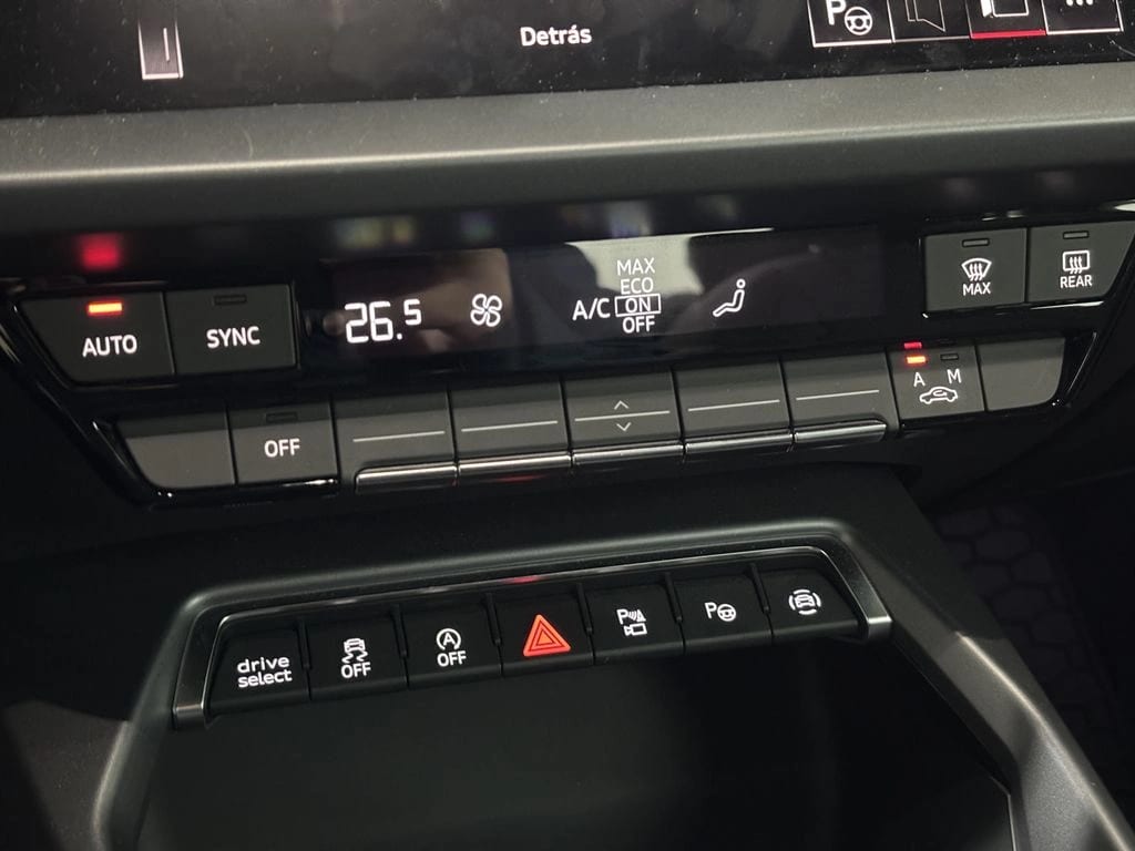 Audi A3 1.4 Tfsi 35 Sportback 4x2 At 5p año 2025