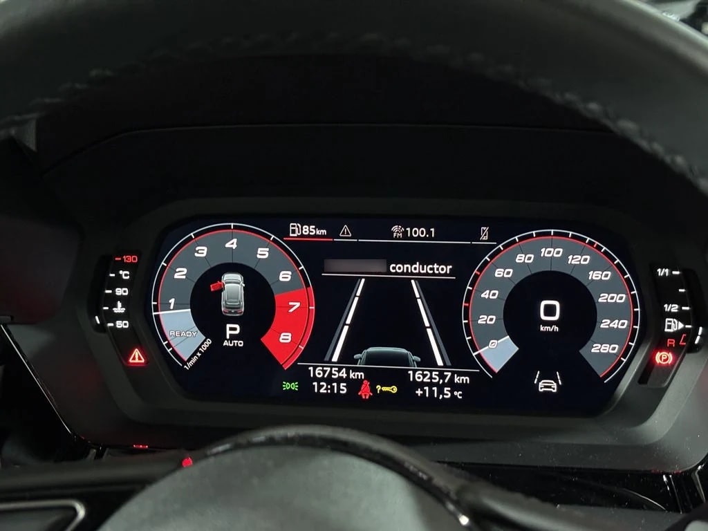 Audi A3 1.4 Tfsi 35 Sportback 4x2 At 5p año 2025