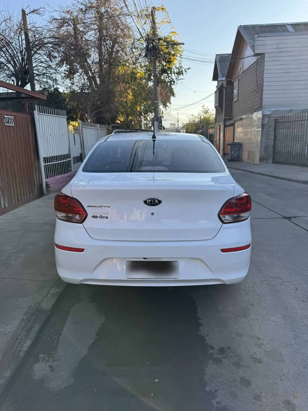 KIA MOTORS SOLUTO Soluto Lx 1.4l 5mt Ac año 2021