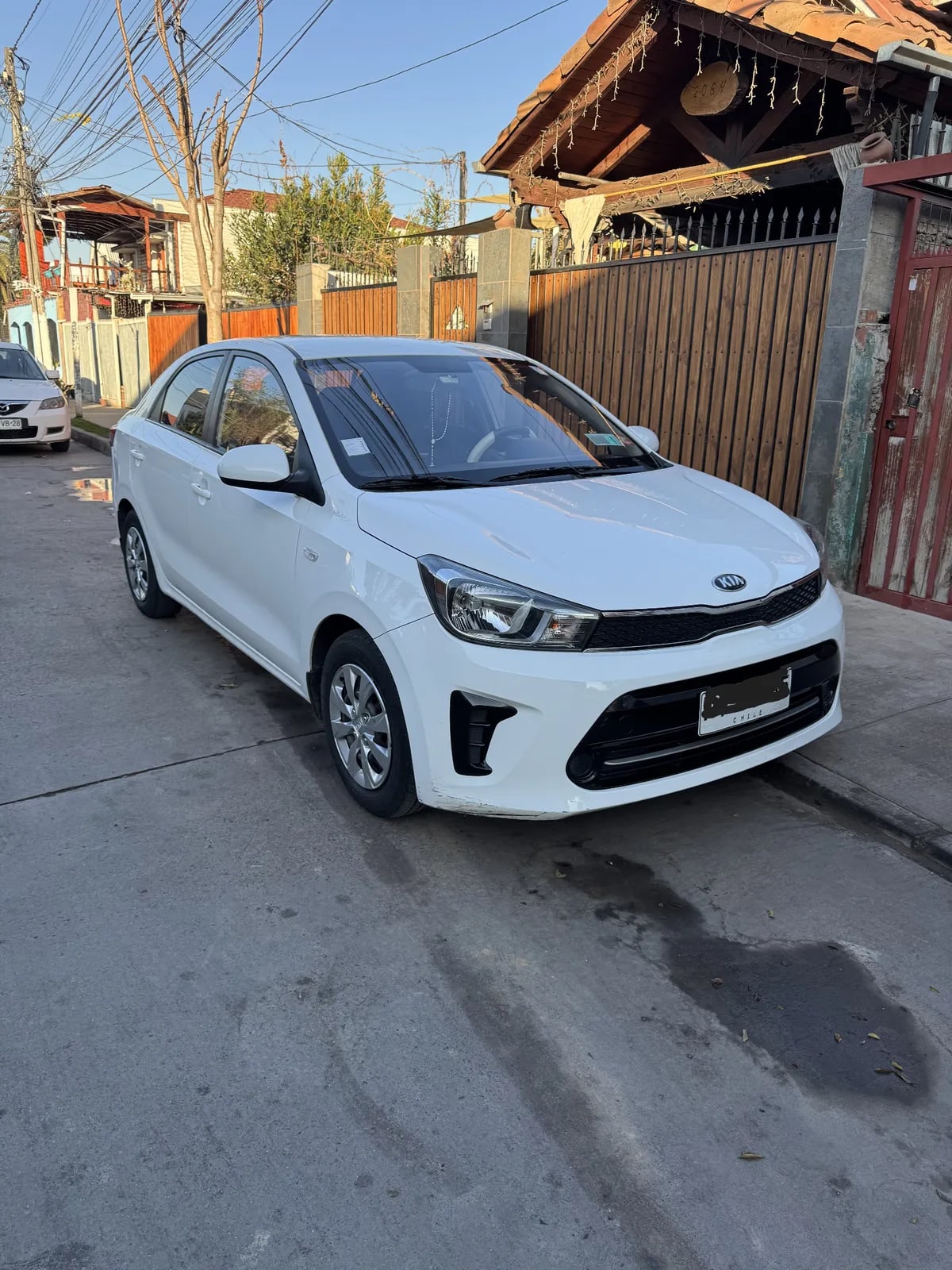KIA MOTORS SOLUTO Soluto Lx 1.4l 5mt Ac año 2021