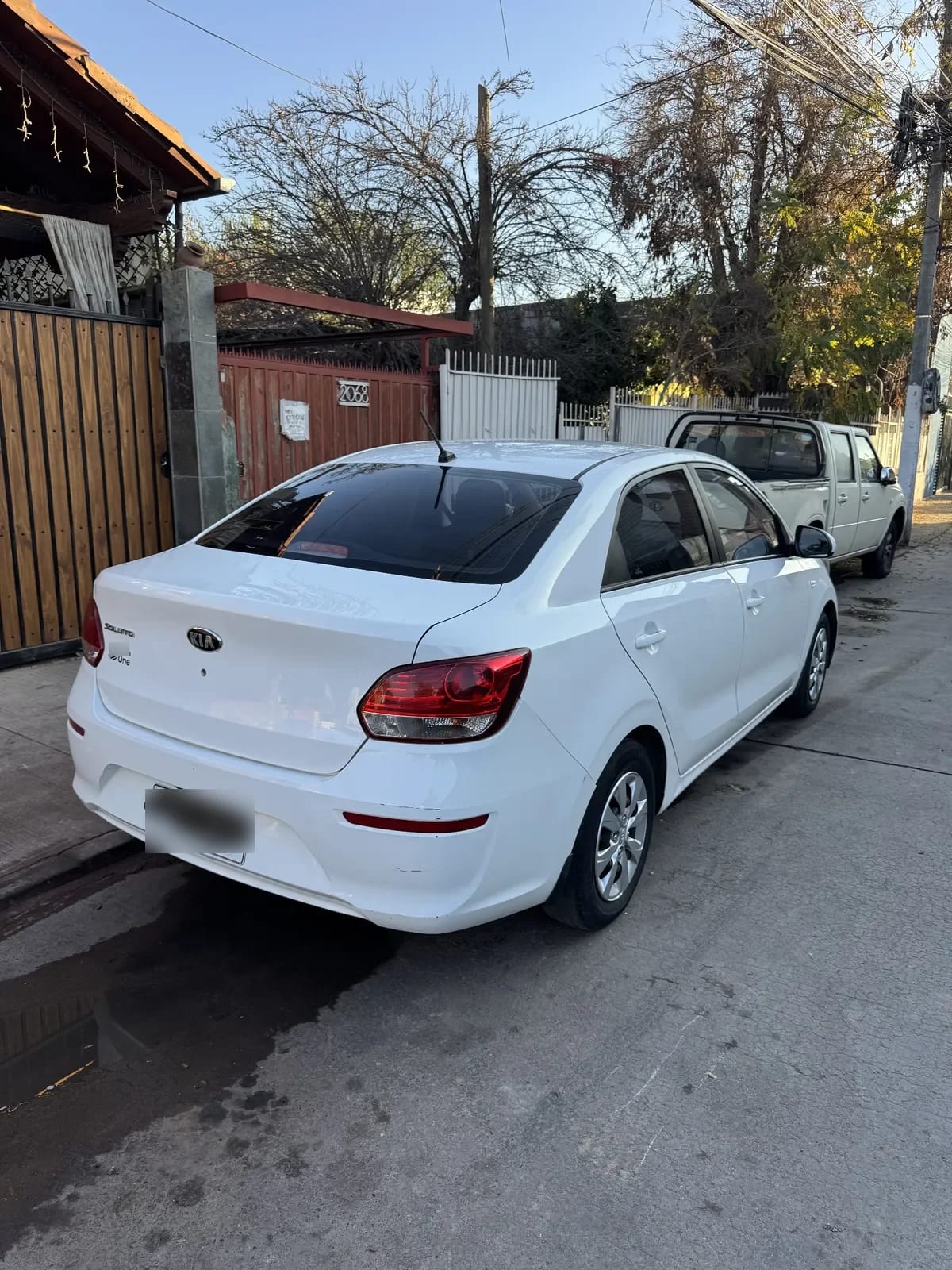 KIA MOTORS SOLUTO Soluto Lx 1.4l 5mt Ac año 2021