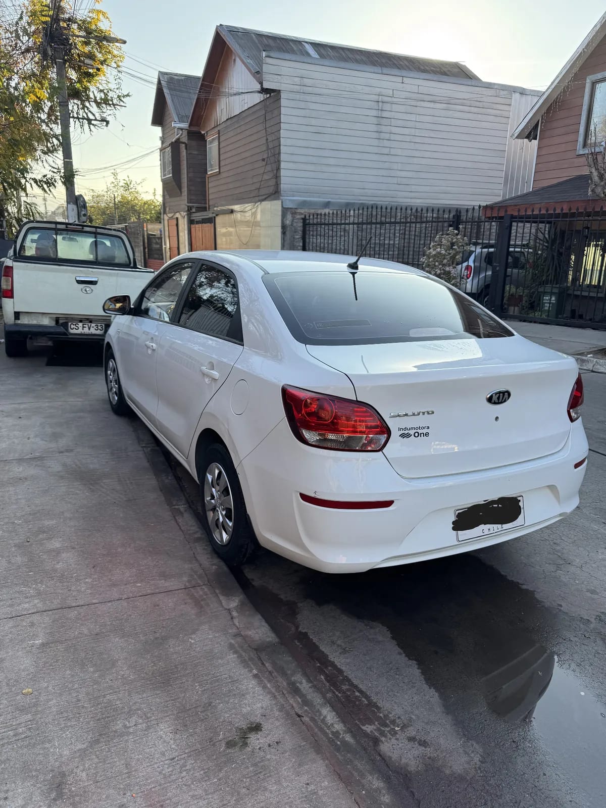 KIA MOTORS SOLUTO Soluto Lx 1.4l 5mt Ac año 2021
