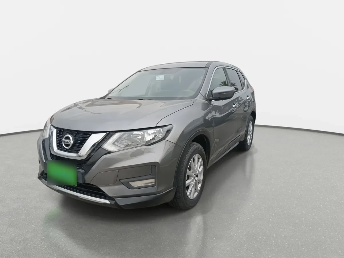 Nissan X-Trail 2.5 Sense Mc 4x2 Cvt At 5p año 2022