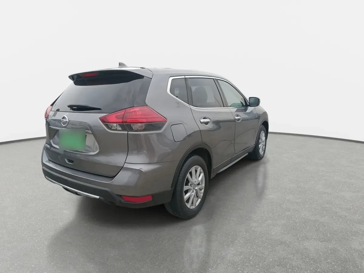 Nissan X-Trail 2.5 Sense Mc 4x2 Cvt At 5p año 2022