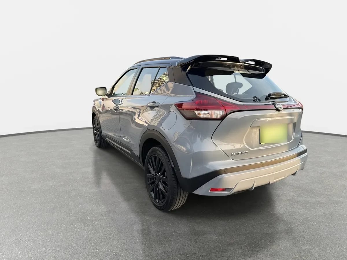 Nissan Kicks 1.6 Exclusive Rock Edition 4x2 Cvt At 5p año 2024