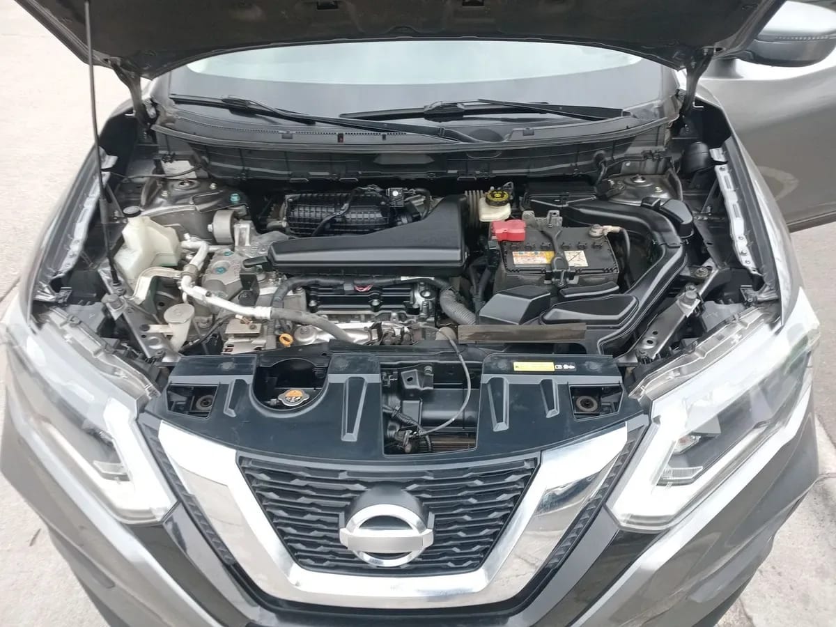 Nissan X-Trail 2.5 Sense Mc 4x2 Cvt At 5p año 2022