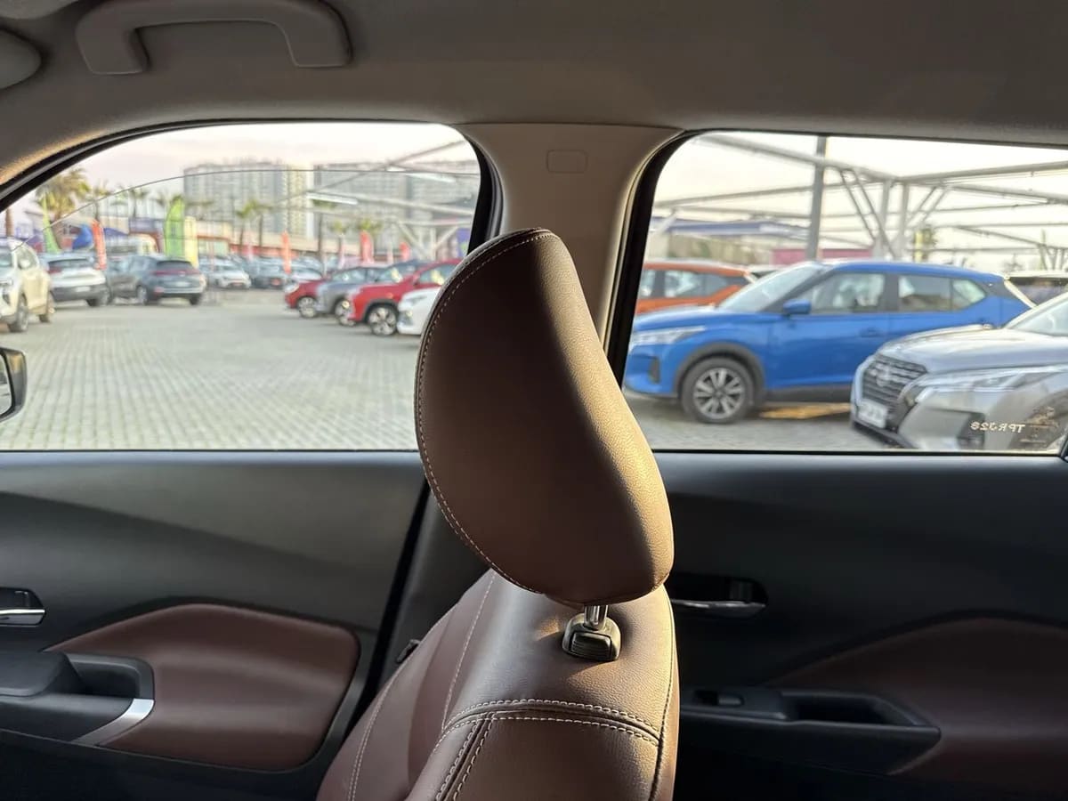 Nissan Kicks 1.6 Exclusive Rock Edition 4x2 Cvt At 5p año 2024