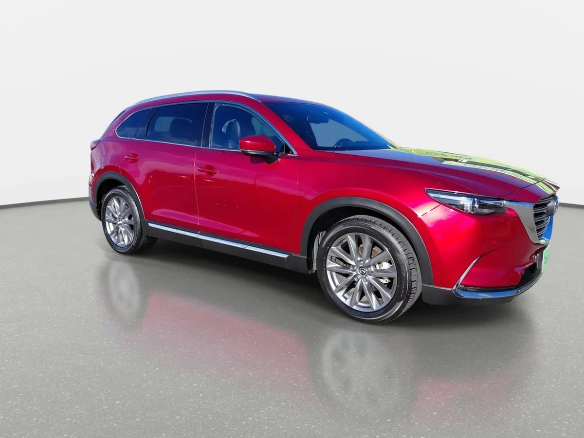 Mazda Cx-9 2.5t Gtx Awd 6at 5p año 2025