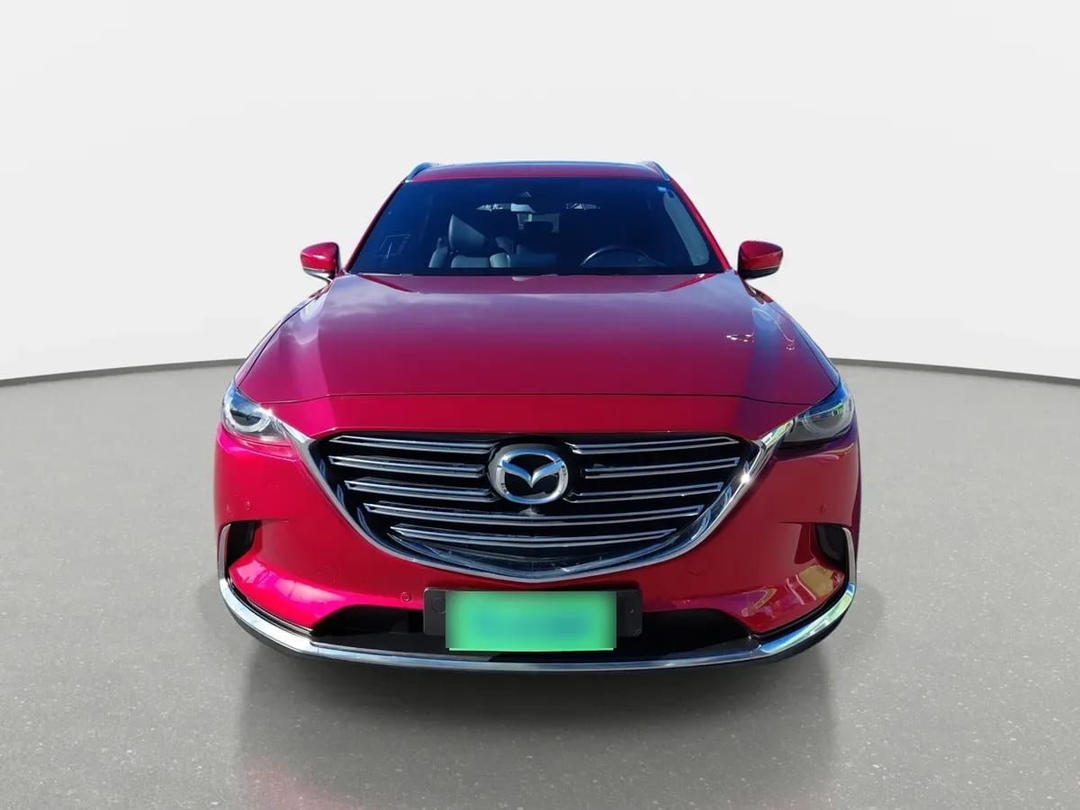Mazda Cx-9 2.5t Gtx Awd 6at 5p año 2025