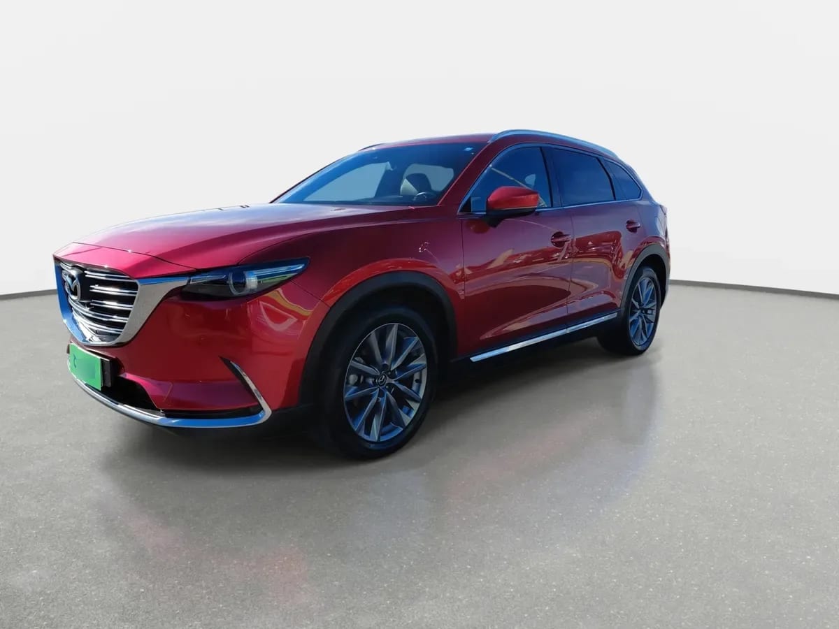 Mazda Cx-9 2.5t Gtx Awd 6at 5p año 2025