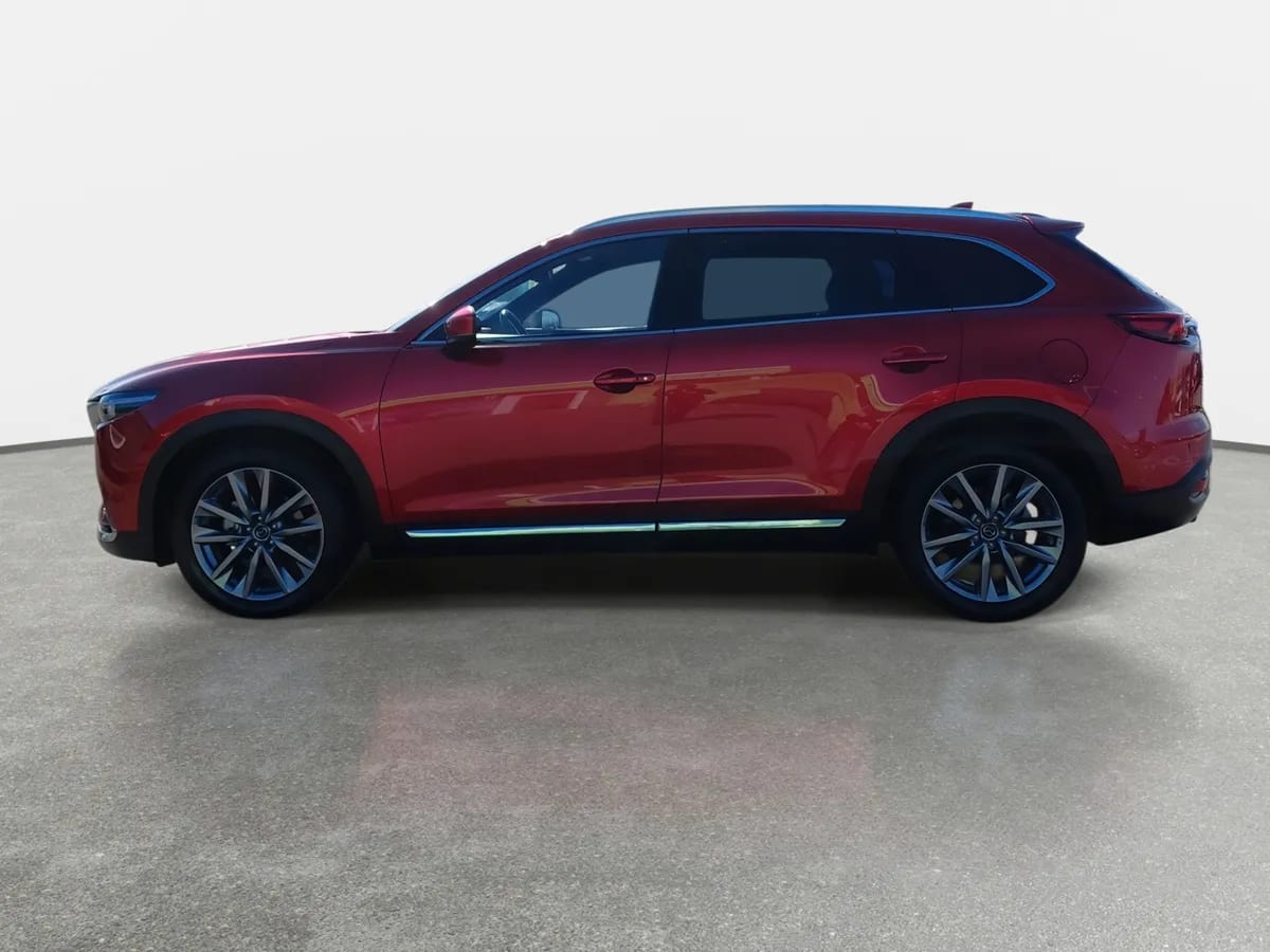 Mazda Cx-9 2.5t Gtx Awd 6at 5p año 2025
