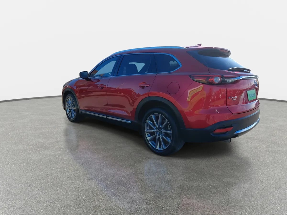 Mazda Cx-9 2.5t Gtx Awd 6at 5p año 2025