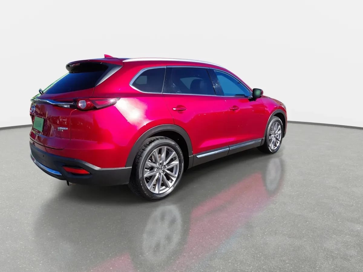 Mazda Cx-9 2.5t Gtx Awd 6at 5p año 2025