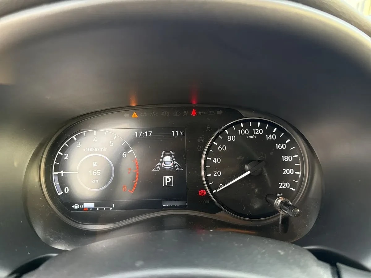 Nissan Kicks 1.6 Exclusive Rock Edition 4x2 Cvt At 5p año 2024