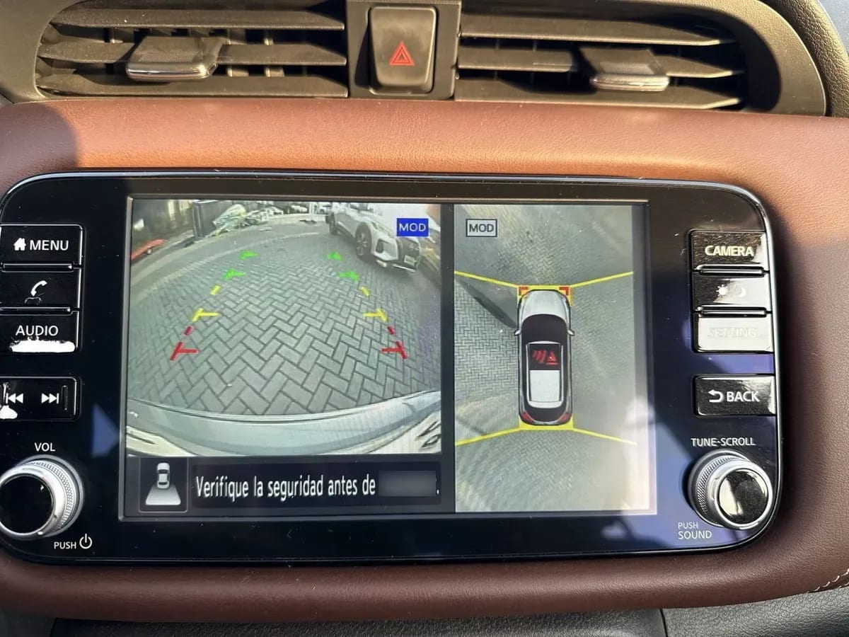 Nissan Kicks 1.6 Exclusive Rock Edition 4x2 Cvt At 5p año 2024