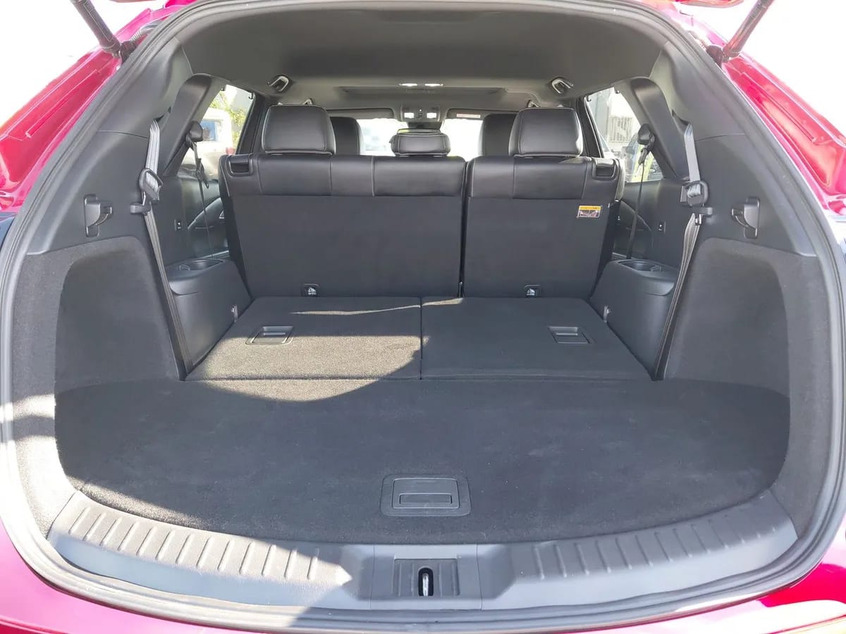 Mazda Cx-9 2.5t Gtx Awd 6at 5p año 2025