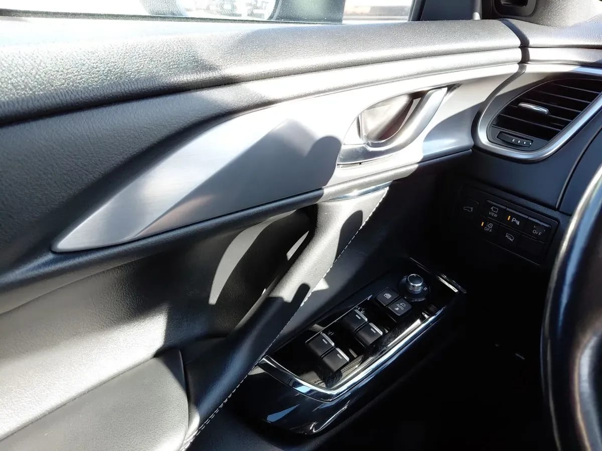 Mazda Cx-9 2.5t Gtx Awd 6at 5p año 2025