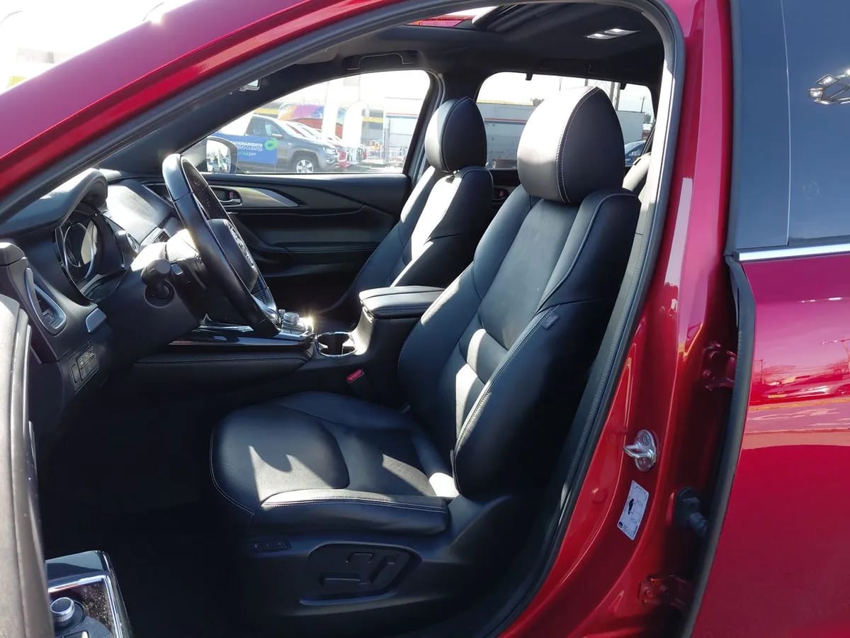Mazda Cx-9 2.5t Gtx Awd 6at 5p año 2025