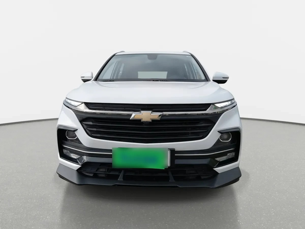 Chevrolet Captiva 1.5t Premier R 4x2 Cvt At 5p año 2025