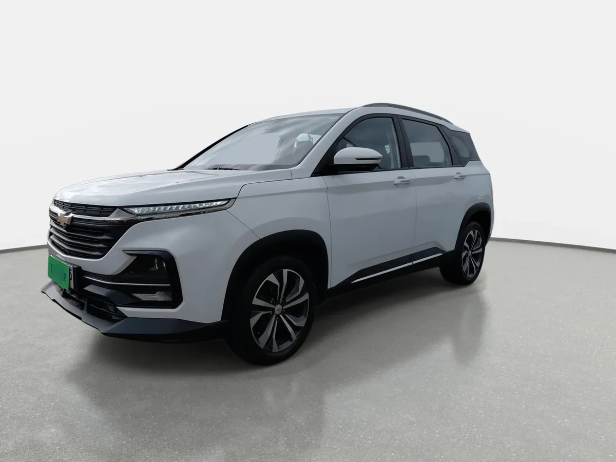 Chevrolet Captiva 1.5t Premier R 4x2 Cvt At 5p año 2025